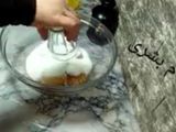 تحلية الكؤوس بالموز وكراميل