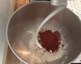 Foto del paso 2 de la receta Pan espiral de chocolate y miel
