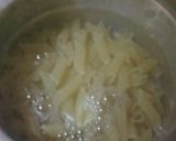 টক ঝাল পাস্তা (Tok jhal pasta recipe in Bengali) রেসিপি ধাপ - 2 ছবি