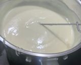 Görög muszaka - Padlizsános húsragu besamelmártással recept fázis 4 fotója