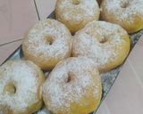 Foto langkah ke 9 dari resep Donat Labu Kuning.