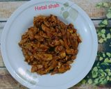 કંકોડા ડુંગળી નું શાક (Kantola Dungri Shak Recipe In Gujarati) રેસીપી સ્ટેપ5ફોટો