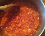 Foto del paso 4 de la receta Mermelada casera con chía