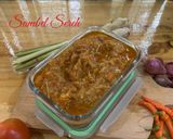Foto langkah ke 3 dari resep Sambel Sereh.