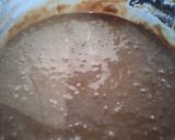 Foto del paso 5 de la receta: Pastel marmolado naranja/ chocolate