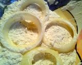 A picture of step 5 of Dads Onion Rings.