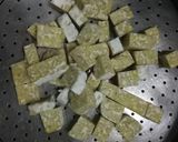 Foto langkah ke 1 dari resep Kroket Tempe Mozzarella.