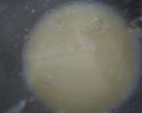 A picture of step 4 of Broccoli soup.