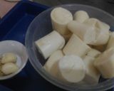 Foto langkah ke 1 dari resep Singkong goreng merekah.