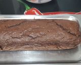 Foto del paso 7 de la receta Bizcocho integral de castañas y cacao