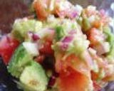 A picture of step 4 of Popular Guacamole Dip.