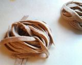 A picture of step 7 of Homemade Noodles from Hard Red Spring Wheat Berries (Soaked).