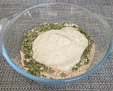 A picture of step 4 of Iron-Rich Seeds Cookies.
