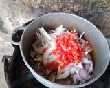 Une image de l'étape 18 de Soumara lafri (sauce 🥘).