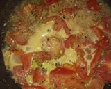 Foto del paso 2 de la receta: Sopa de tomate y arvejas vegan cremosa 🍵🎆