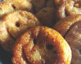 পটেটো স্মাইলি (Potato smiley recipe in Bengali) রেসিপি ধাপ - 8 ছবি