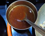 A picture of step 2 of Shahi Chaat.