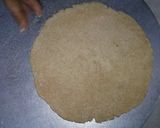 A picture of step 2 of Spiral Surprise.