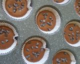Une image de l'étape 3 de Muffins aux Chocolat.