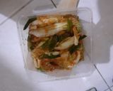 Foto langkah ke 15 dari resep KIMCHI SAWI SEDERHANA HALAL HANDMADE BY ME 😁😁.