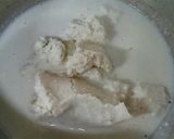 A picture of step 1 of [Low-carb] Easy Mashed Potato-style Okara.