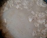A picture of step 5 of Makhana kakera.