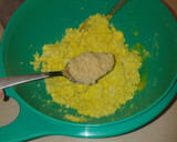 A picture of step 4 of Dad's Deviled Eggs.