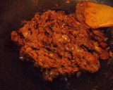 A picture of step 6 of Simple, Easy and Delicious Keema Curry.