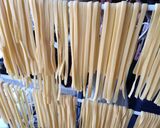A picture of step 12 of Homemade Fresh Egg Pasta.