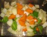 A picture of step 8 of Black Vinegar Sweet & Sour Pork.