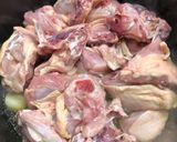 Foto del passaggio 1 della ricetta Pollo alla siciliana