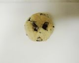 A picture of step 5 of Easy Chocolate Maple Scones.