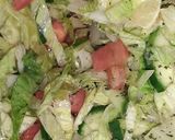 صورة لخطوة 1 من وصفة 🥗🥗 سلطه صحيه 🥗🥗