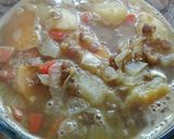 Foto del paso 4 de la receta: Sopa de lentejas y curry