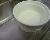 A picture of step 1 of Easy 3-Minute Microwave Caramel Sauce.