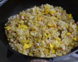 A picture of step 16 of Our Family's Stir-Fried Rice.
