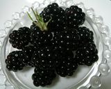 A picture of step 2 of Blackberry Jam.