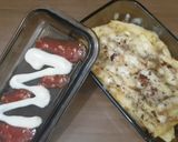 A picture of step 10 of Restaurant style cheese fries.