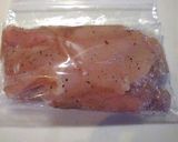 A picture of step 8 of Easy Chicken Ham.