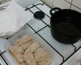 Foto del paso 4 de la receta: Chicken wings con salsa picante