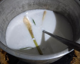 Foto langkah ke 1 dari resep Lemper isi abon.