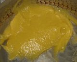 A picture of step 4 of Kaya Jam.