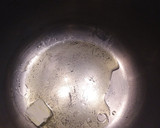 Foto del paso 1 de la receta: Crema de puerros con almendras