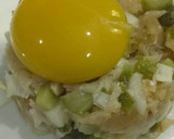 Foto del paso 2 de la receta: Tartar de salmon