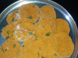 Cornmeal Papadi