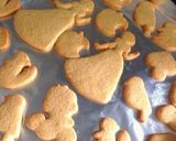 A picture of step 9 of Easy and Tasty Cookie Cutter Cookies Made with Pancake Mix.
