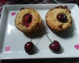 Foto del paso 5 de la receta: Muffins de avena, ricotta y nueces