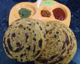 પરોઠા (parotha recipe in Gujarati) રેસીપી સ્ટેપ3ફોટો