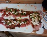 A picture of step 6 of Hippie Pork Roulades.