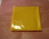 A picture of step 1 of Cute Striped Cheese Hearts.